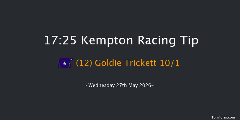 Kempton 17-25 (Class 5) 8f Wed 20th May 2026