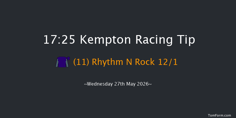 Kempton 17-25 (Class 5) 8f Wed 20th May 2026
