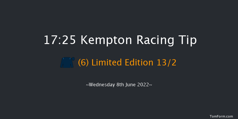 Kempton 17:25 Handicap (Class 5) 8f Wed 1st Jun 2022