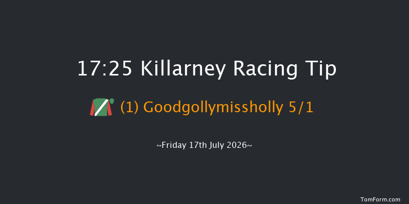 Killarney 17-25 17f Thu 16th Jul 2026