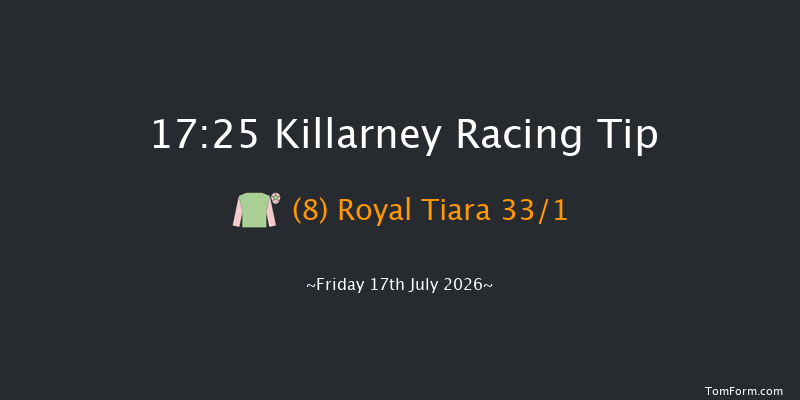 Killarney 17-25 17f Thu 16th Jul 2026