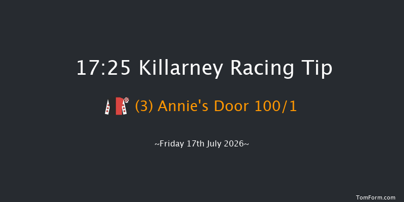 Killarney 17-25 17f Thu 16th Jul 2026