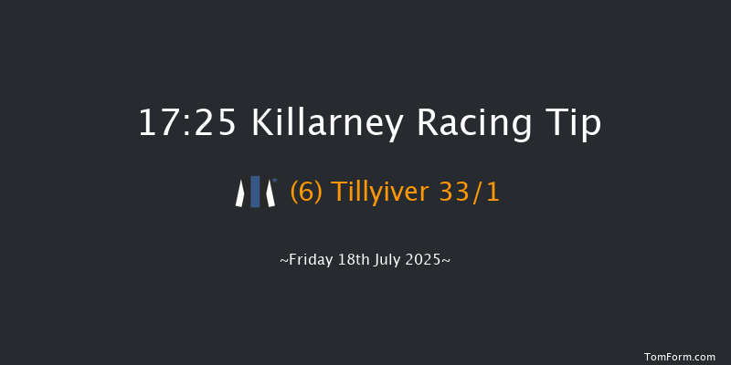 Killarney 17-25 17f Thu 17th Jul 2025