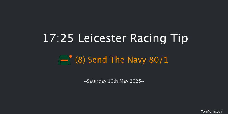 Leicester 17-25 (Class 5) 5f Sat 26th Apr 2025