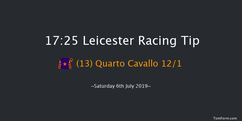 Leicester 17:25 Handicap (Class 6) 8f Thu 27th Jun 2019