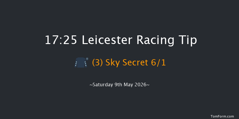 Leicester 17-25 (Class 5) 5f Sat 25th Apr 2026