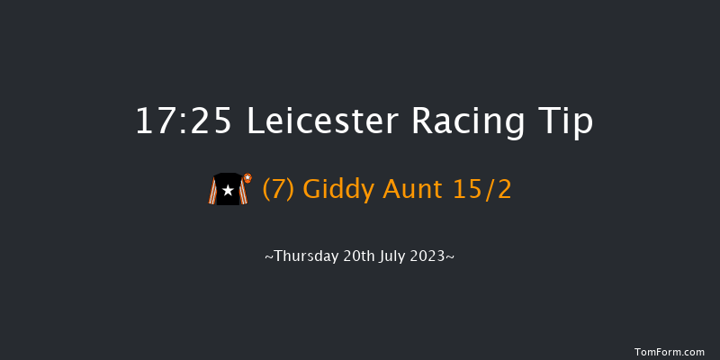 Leicester 17:25 Handicap (Class 6) 7f Sat 8th Jul 2023