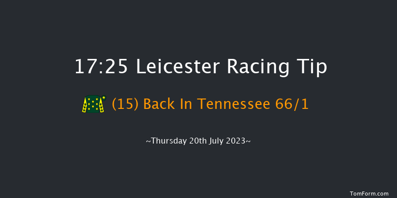 Leicester 17:25 Handicap (Class 6) 7f Sat 8th Jul 2023