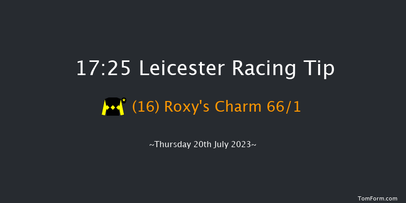 Leicester 17:25 Handicap (Class 6) 7f Sat 8th Jul 2023