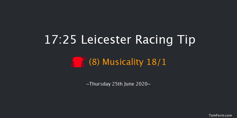 Rainbows Hospice For Children And Young People Maiden Stakes Leicester 17:25 Maiden (Class 5) 6f Sat 13th Jun 2020