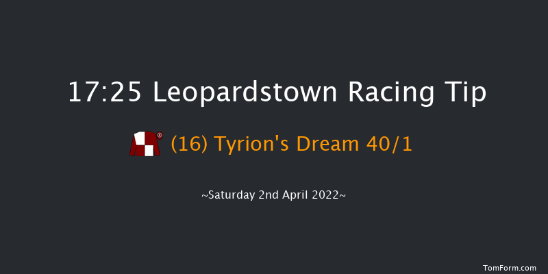 Leopardstown 17:25 Handicap 8f Mon 7th Mar 2022