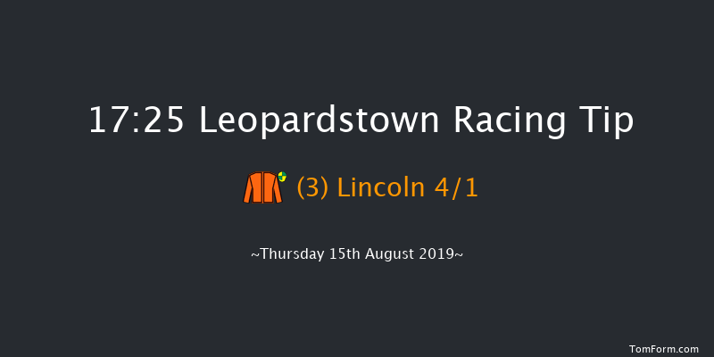 Leopardstown 17:25 Claimer 7f Thu 8th Aug 2019