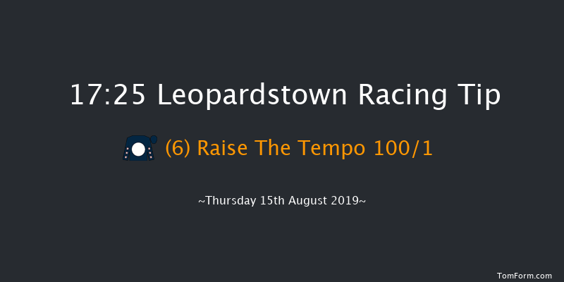 Leopardstown 17:25 Claimer 7f Thu 8th Aug 2019