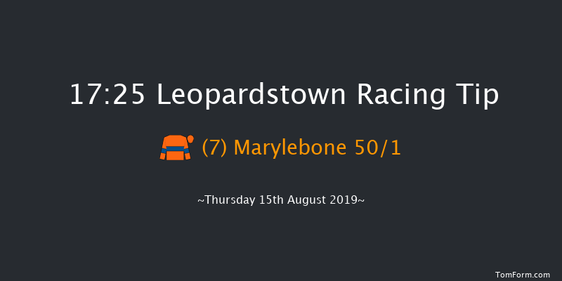 Leopardstown 17:25 Claimer 7f Thu 8th Aug 2019