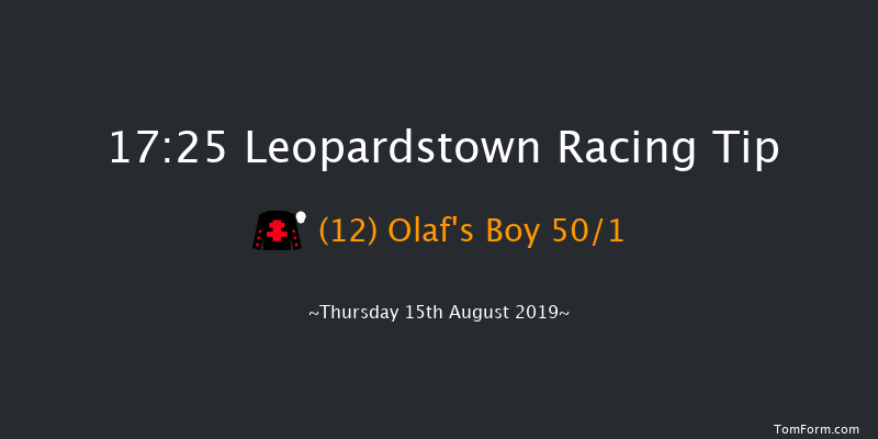 Leopardstown 17:25 Claimer 7f Thu 8th Aug 2019