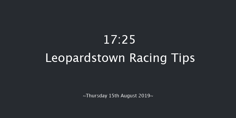 Leopardstown 17:25 Claimer 7f Thu 8th Aug 2019