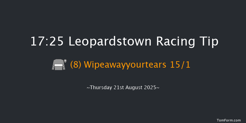 Leopardstown 17-25 7f Fri 8th Aug 2025