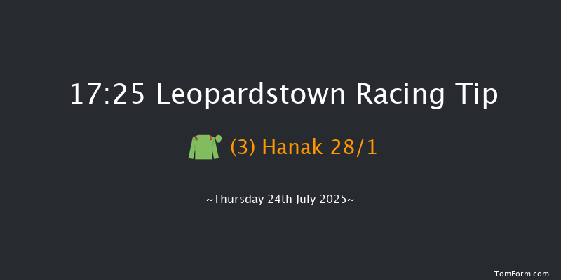 Leopardstown 17-25 8f Thu 17th Jul 2025