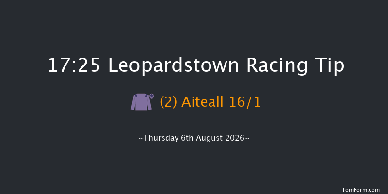 Leopardstown 17-25 9f Thu 23rd Jul 2026