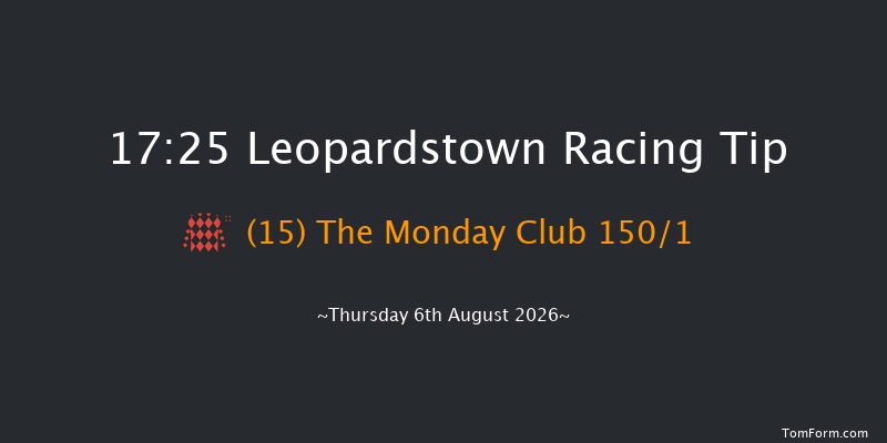 Leopardstown 17-25 9f Thu 23rd Jul 2026