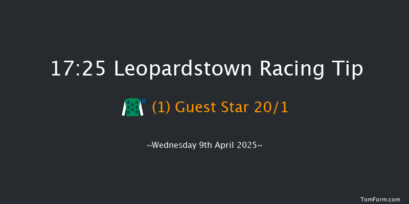 Leopardstown 17-25 9f Sun 30th Mar 2025