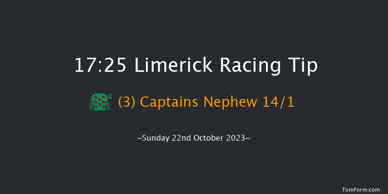 Limerick 17:25 Maiden Chase 19f Sat 21st Oct 2023