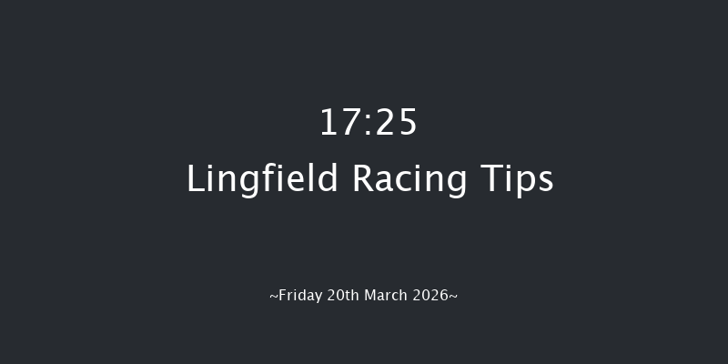 Lingfield 17-25 (Class 4) 8f Thu 5th Mar 2026
