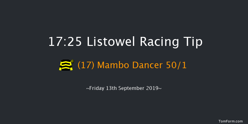 Listowel 17:25 Handicap Hurdle 24f Thu 12th Sep 2019