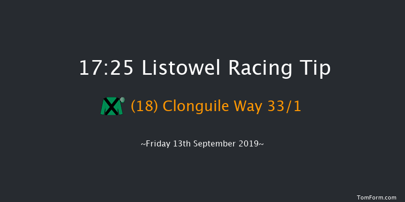 Listowel 17:25 Handicap Hurdle 24f Thu 12th Sep 2019