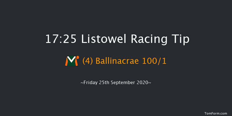 Irish Stallion Farms EBF Mares (Pro/Am) Flat Race Listowel 17:25 NH Flat Race 16f Thu 24th Sep 2020
