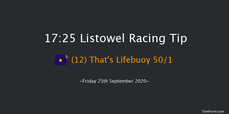 Irish Stallion Farms EBF Mares (Pro/Am) Flat Race Listowel 17:25 NH Flat Race 16f Thu 24th Sep 2020