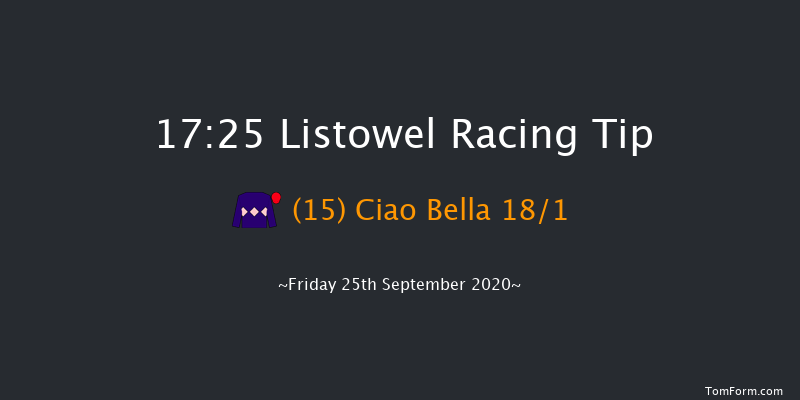 Irish Stallion Farms EBF Mares (Pro/Am) Flat Race Listowel 17:25 NH Flat Race 16f Thu 24th Sep 2020