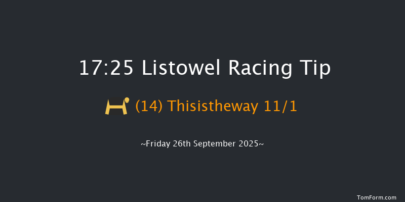 Listowel 17-25 15f Thu 25th Sep 2025