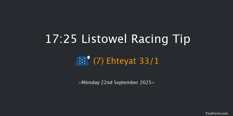 Listowel 17-25 15f Sun 21st Sep 2025