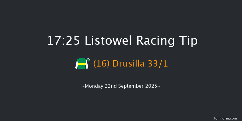 Listowel 17-25 15f Sun 21st Sep 2025