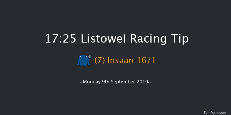 Listowel 17:25 Maiden 7f Sun 8th Sep 2019