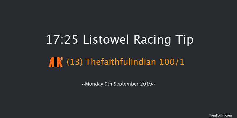 Listowel 17:25 Maiden 7f Sun 8th Sep 2019