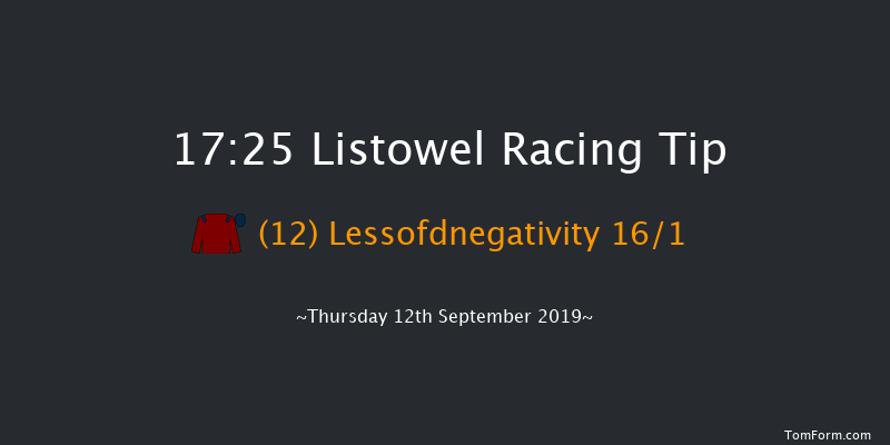 Listowel 17:25 Handicap Hurdle 24f Wed 11th Sep 2019