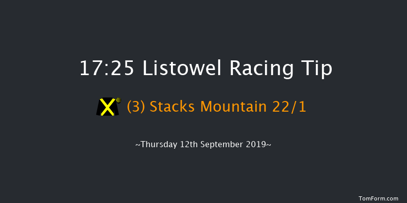 Listowel 17:25 Handicap Hurdle 24f Wed 11th Sep 2019