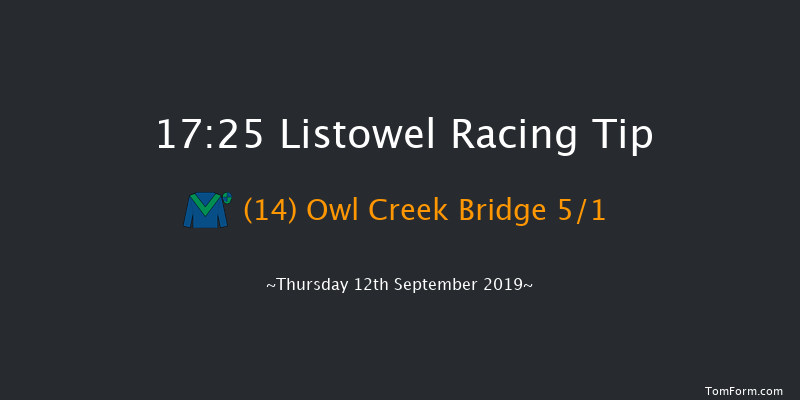 Listowel 17:25 Handicap Hurdle 24f Wed 11th Sep 2019