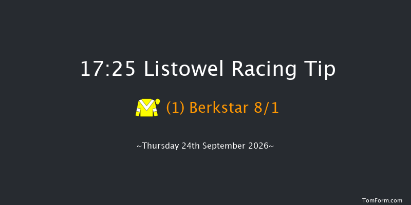 Listowel 17-25 16f Wed 23rd Sep 2026