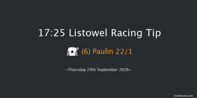 Listowel 17-25 16f Wed 23rd Sep 2026