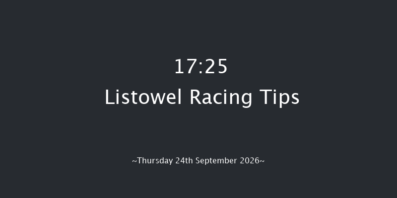 Listowel 17-25 16f Wed 23rd Sep 2026