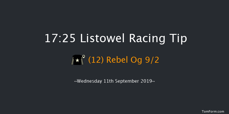 Listowel 17:25 Maiden Hurdle 16f Tue 10th Sep 2019