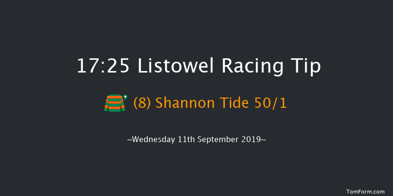 Listowel 17:25 Maiden Hurdle 16f Tue 10th Sep 2019
