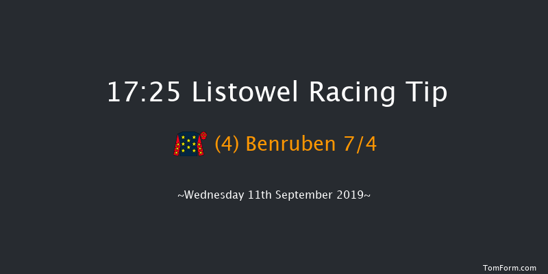 Listowel 17:25 Maiden Hurdle 16f Tue 10th Sep 2019