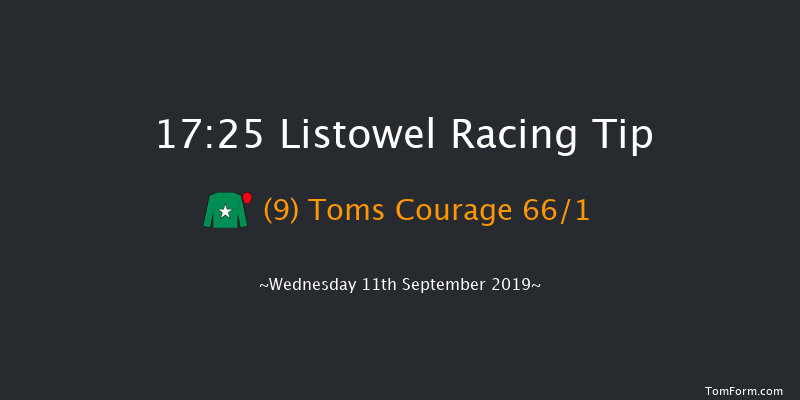 Listowel 17:25 Maiden Hurdle 16f Tue 10th Sep 2019