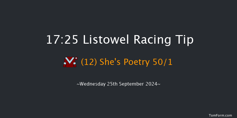 Listowel  17:25 NH Flat Race 20f Tue 24th Sep 2024