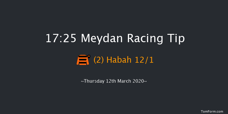 Longines Conquest Classic Handicap Meydan 17:25 1m 2f 10 run Longines Conquest Classic Handicap Sat 7th Mar 2020