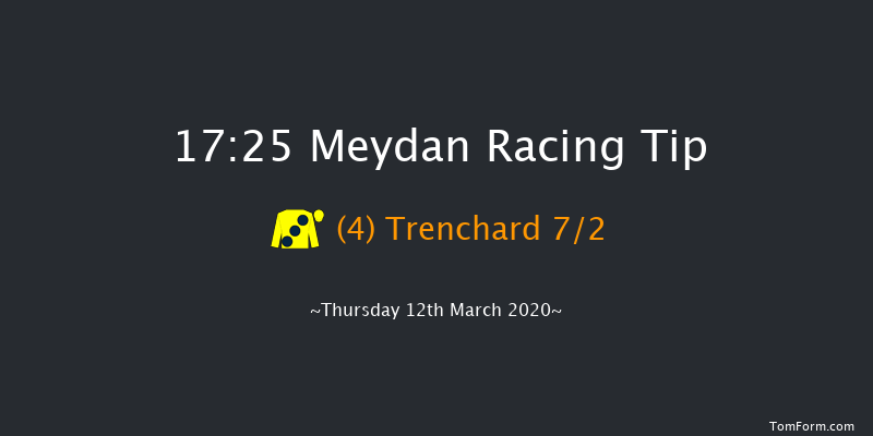 Longines Conquest Classic Handicap Meydan 17:25 1m 2f 10 run Longines Conquest Classic Handicap Sat 7th Mar 2020